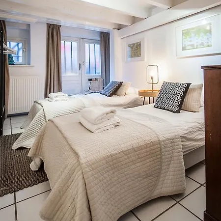 Apartamento Brewer's Loft