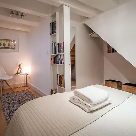 Apartamento Brewer's Loft *