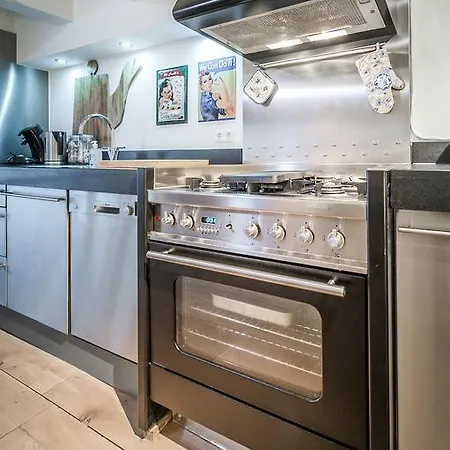 Brewer's Loft Apartamento *